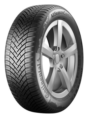 Pneu Continental Allseason Contact 235/60r16 100h 0 Plis M+s,radial,3pmsf,4 Saisons
